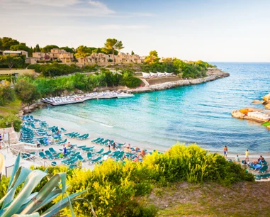 Salentissimo.it: Le Cale d Otranto Beach - Torre Santo Stefano - Otranto, spiagge del Salento