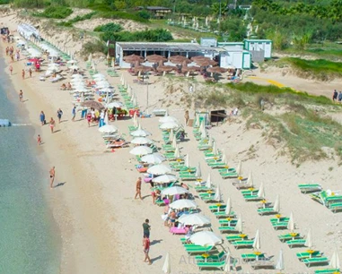 Salentissimo.it: Le Maldive del Salento - Pescoluse - Salve, spiagge del Salento