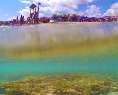 Salentissimo.it: Li Marangi - San Foca - Melendugno, spiagge del Salento