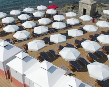 Salentissimo.it: Lido Alba Chiara - Santa Maria di Leuca - Castrignano del Capo, spiagge del Salento