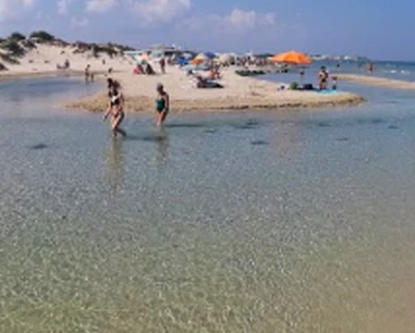 Salentissimo.it: Lido Bacino Cambusa - Torre Chianca - Lecce, spiagge del Salento