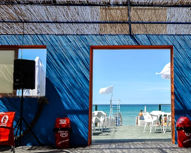 Salentissimo.it: Lido Bacino Cambusa - Torre Chianca - Lecce, spiagge del Salento