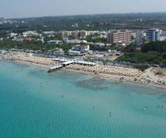 Salentissimo.it: Lido Baia Verde - Gallipoli, 萨兰托海滩