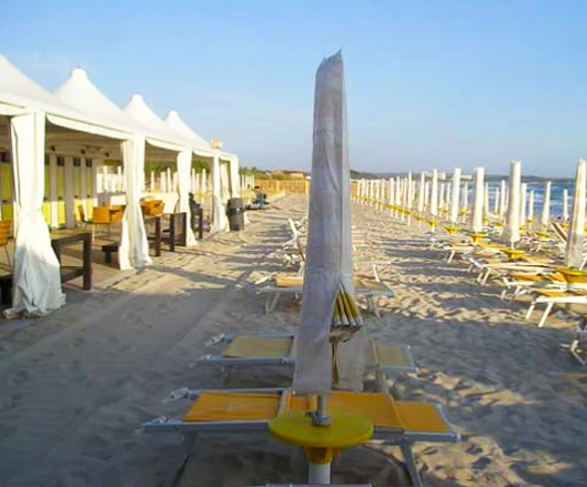 Salentissimo.it: Lido Baia Verde - Gallipoli, spiagge del Salento