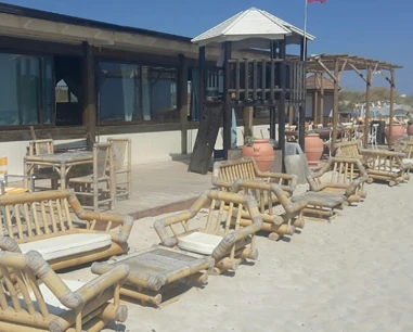 Salentissimo.it: Lido Bora Bora - Torre San Giovanni - Ugento, spiagge del Salento