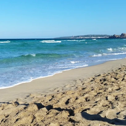 Salentissimo.it: Lido Campo delle Bandiere - Lido Conchiglie - Sannicola, Plages du Salento
