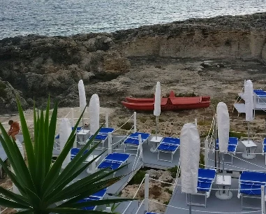 Salentissimo.it: Lido Cochabamba - Marina di Andrano, Plaže Salento