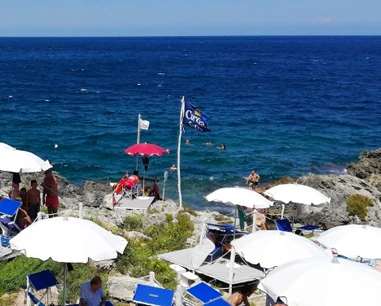 Salentissimo.it: Lido Cochabamba - Marina di Andrano, spiagge del Salento