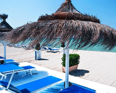 Salentissimo.it: Lido Cocoloco - Torre San Giovanni - Ugento, spiagge del Salento