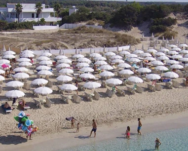 Salentissimo.it: Lido degli Angeli - Punta Prosciutto - Porto Cesareo, beaches of Salento