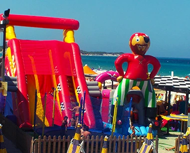 Salentissimo.it: Lido dei Pini - Alimini - Otranto, Playas de Salento