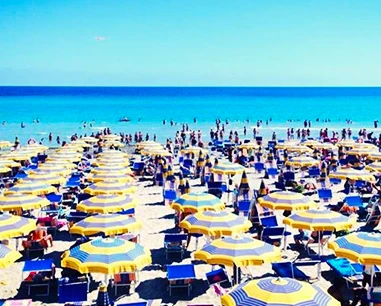 Salentissimo.it: Lido dei Pini - Alimini - Otranto, Playas de Salento