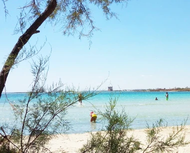 Salentissimo.it: Lido Dei Pirati - Porto Cesareo, spiagge del Salento