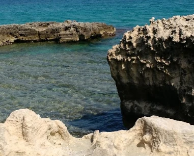 Salentissimo.it: Lido della Staffa - Otranto, Pláže Salento