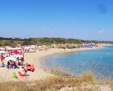 Salentissimo.it: Lido delle Sirene - Torre Lapillo - Porto Cesareo, 萨兰托海滩