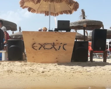 Salentissimo.it: Lido Exotic - Casalabate - Squinzano-Trepuzzi, spiagge del Salento