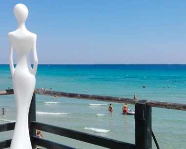 Salentissimo.it: Lido Ficodindia - Alimini - Otranto, spiagge del Salento
