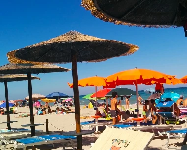 Salentissimo.it: Lido Ficodindia - Alimini - Otranto, spiagge del Salento