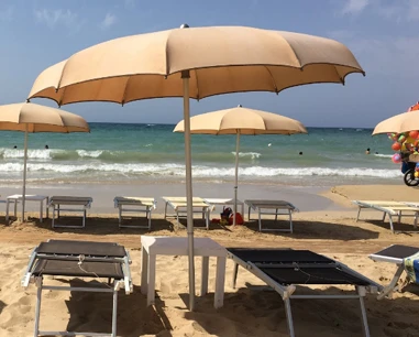 Salentissimo.it: Lido Gold - Torre Pali - Salve, spiagge del Salento