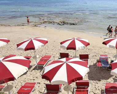 Salentissimo.it: Lido Granchio Rosso - Frigole - Lecce, spiagge del Salento