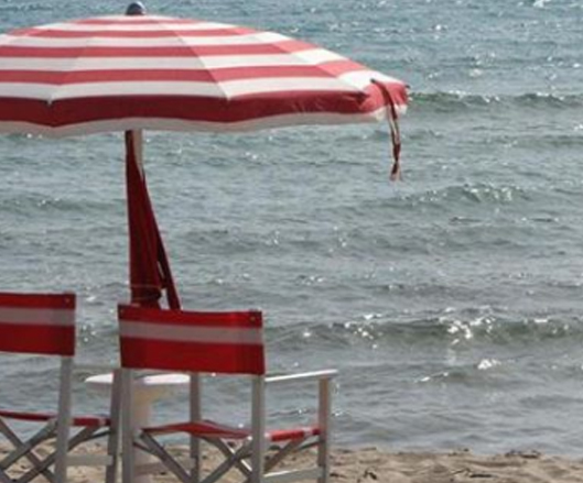 Salentissimo.it: Lido Helios -  Gallipoli, spiagge del Salento