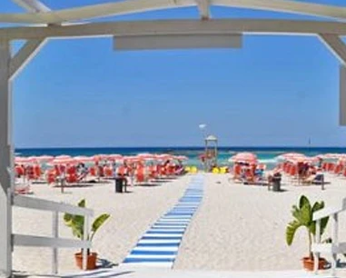 Salentissimo.it: Lido il Molo - Torre San Giovanni - Ugento, spiagge del Salento