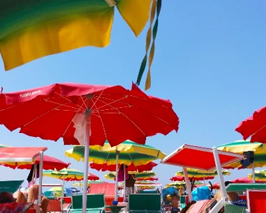 Salentissimo.it: Lido Isola Beach - Torre San Giovanni - Ugento, spiagge del Salento
