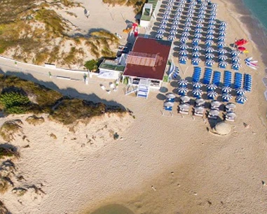 Salentissimo.it: Lido Kalù - Torre Chianca - Lecce, spiagge del Salento
