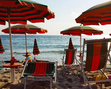 Salentissimo.it: Lido l Orsetta - Torre dell Orso - Melendugno, Salento Strände
