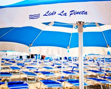 Salentissimo.it: Lido La Pineta - Torre Lapillo - Porto Cesareo, 萨兰托海滩
