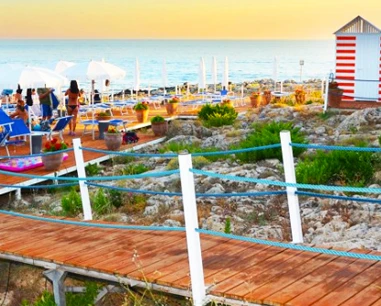 Salentissimo.it: Lido Marinelli - San Gregorio - Patú, spiagge del Salento