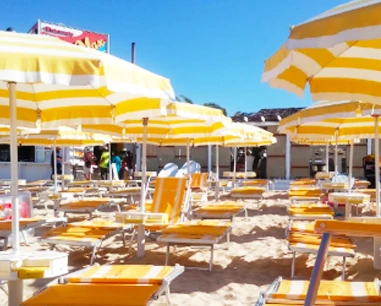 Salentissimo.it: Lido Max - Torre Lapillo - Porto Cesareo, spiagge del Salento