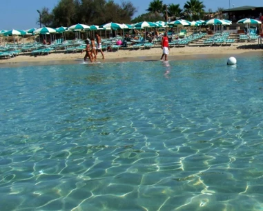 Salentissimo.it: Lido Nereide - Lido Marini - Ugento, spiagge del Salento