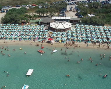Salentissimo.it: Lido Nereide - Lido Marini - Ugento, spiagge del Salento