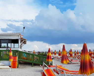Salentissimo.it: Lido Oasi Degli Angeli - Torre San Giovanni - Ugento, beaches of Salento