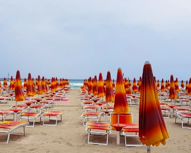 Salentissimo.it: Lido Oasi Degli Angeli - Torre San Giovanni - Ugento, spiagge del Salento