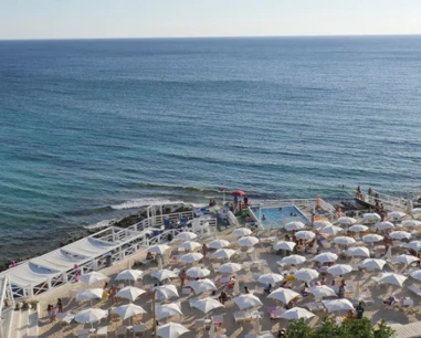 Salentissimo.it: Lido Pazze - Torre San Giovanni - Ugento, spiagge del Salento