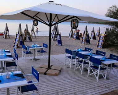 Salentissimo.it: Lido Pizzo - Torre del Pizzo - Gallipoli, spiagge del Salento