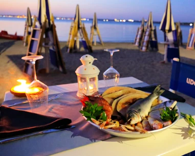 Salentissimo.it: Lido Pizzo - Torre del Pizzo - Gallipoli, spiagge del Salento