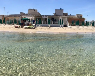 Salentissimo.it: Lido Q70 - Casalabate - Squinzano-Trepuzzi, spiagge del Salento