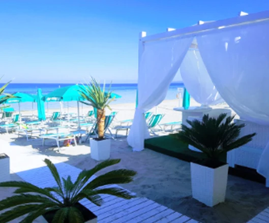 Salentissimo.it: Lido Rivabella - Rivabella - Gallipoli, spiagge del Salento