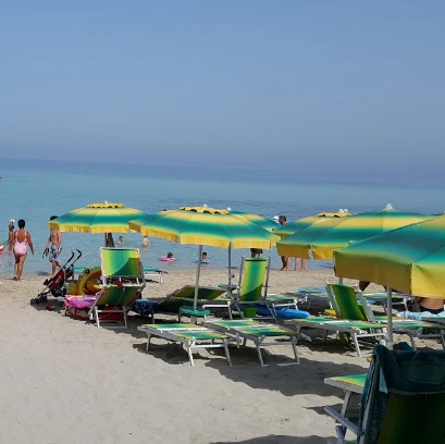 Salentissimo.it: Lido Rosa Dei Venti - Lido Conchiglie - Sannicola, Plages du Salento