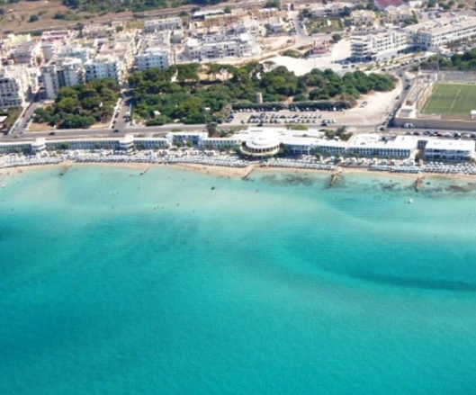 Salentissimo.it: Lido San Giovanni - Gallipoli, 萨兰托海滩