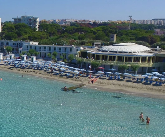 Salentissimo.it: Lido San Giovanni - Gallipoli, spiagge del Salento
