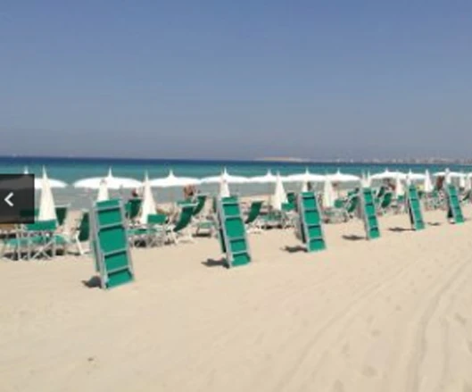 Salentissimo.it: Lido Sant Anna - Gallipoli, 萨兰托海滩