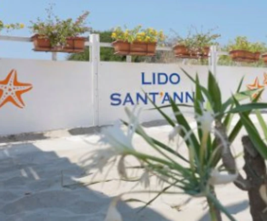 Salentissimo.it: Lido Sant Anna - Gallipoli, spiagge del Salento