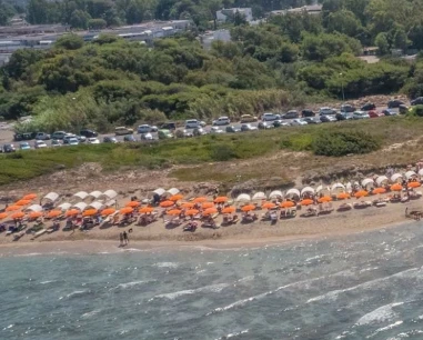 Salentissimo.it: Lido Soleluna - San Cataldo - Lecce, spiagge del Salento