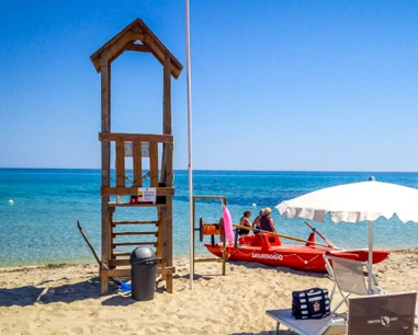 Salentissimo.it: Lido Solero - San Foca - Melendugno, spiagge del Salento