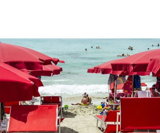 Salentissimo.it: Lido Spiaggia Club - Gallipoli, 萨兰托海滩