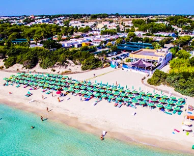 Salentissimo.it: Lido Stella Maris - Torre Lapillo - Porto Cesareo, spiagge del Salento